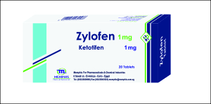 Zylofen Tablet 20 Tab.